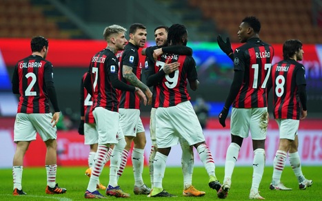 Milan-Torino 2-0: Pioli a +4 sull'Inter. Ibra torna in campo nel finale