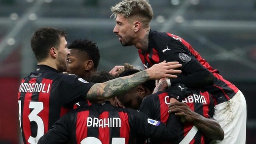 Il Milan riparte. L'Atalanta è quarta VIDEO