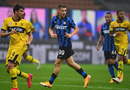 Benevento, Pinamonti e Reynolds: Foggia conferma