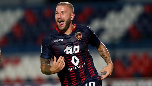 La Salernitana non si ferma: Regini e Carretta