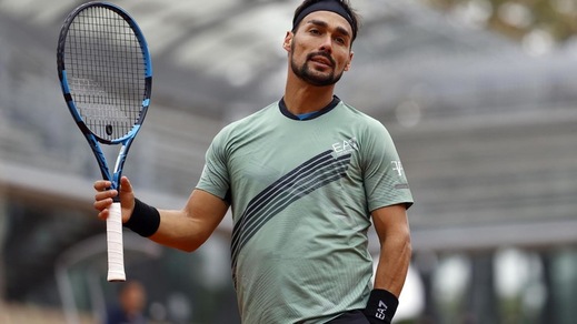 Antalya Open, Fognini ko al tie break contro Chardy