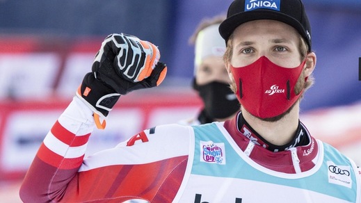 Slalom Adelboden: trionfo Schwarz, Moelgg miglior azzurro con il 14° posto