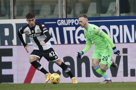 Parma, infortuni per Osorio e Valenti