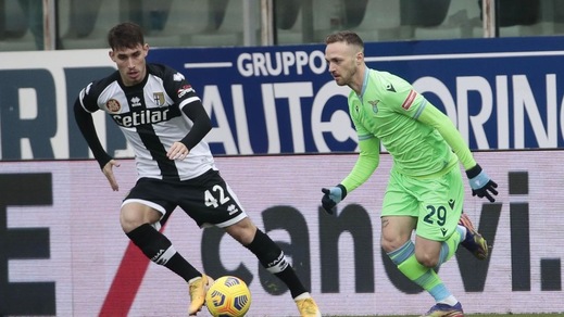 Parma, infortuni per Osorio e Valenti