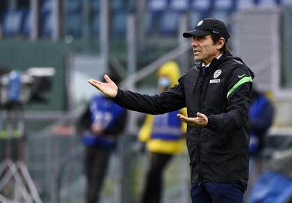 Conte: "Inter, dimentica il mercato. Il verbo volere non esiste da agosto"