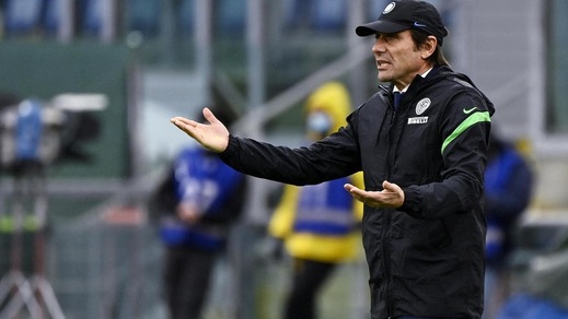 Conte: "Inter, dimentica il mercato. Il verbo volere non esiste da agosto"