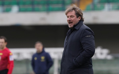 Stroppa: "Mercato? Purtroppo il Crotone ha poco appeal..."