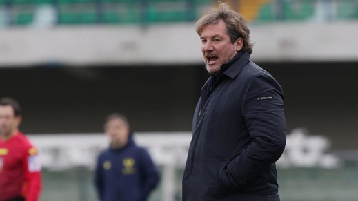 Stroppa: "Mercato? Purtroppo il Crotone ha poco appeal..."