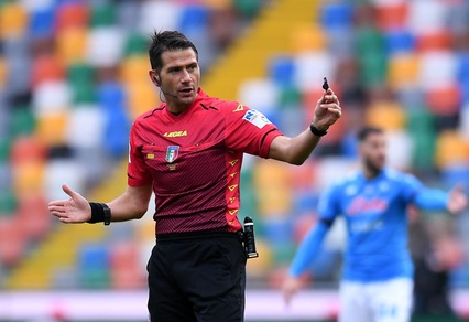 Arbitri di B, Lecce-Empoli a Pasqua. Serra per Frosinone-Reggina