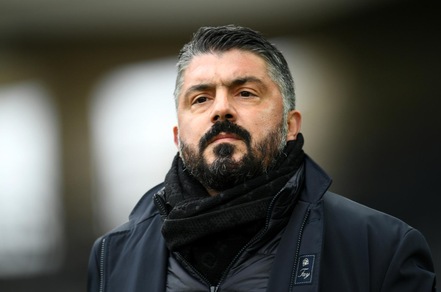 Gattuso: "Il Napoli è vivo, ma sento troppe str****te". E su Osimhen...