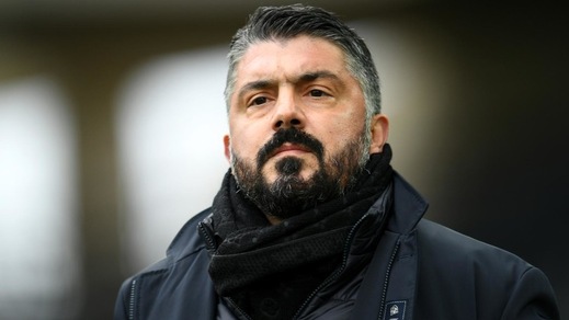 Gattuso: "Il Napoli è vivo, ma sento troppe str****te". E su Osimhen...