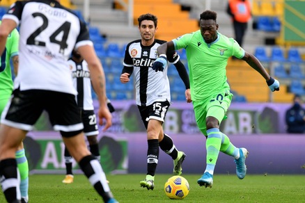 Parma-Lazio 0-2, il tabellino