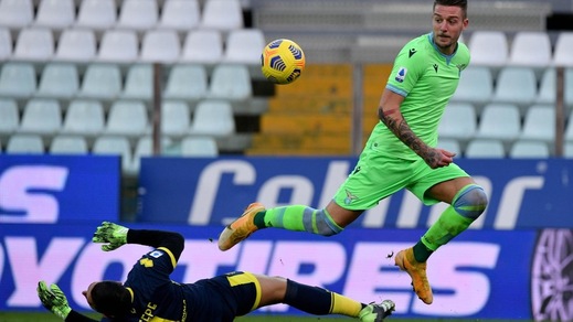 Milinkovic: "Derby? Vogliamo vincerle tutte. Siamo motivati"