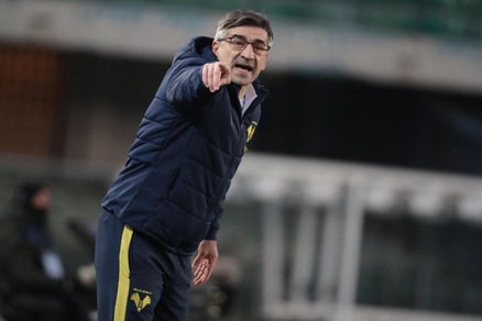 Verona, Juric: "Zaccagni rimanga sciolto, che certi momenti passano"