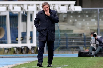 Stroppa: "Il Crotone è vivo. Mercato? Con poco si può fare tanto"