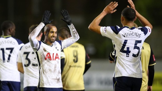 Fa Cup: City, Chelsea e il Tottenham di Mourinho avanti. Crolla il Leeds di Bielsa