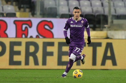 Fiorentina, Callejon: "Tornare a Napoli sarà strano e bello"