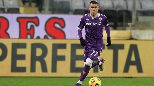 Fiorentina, Callejon: "Tornare a Napoli sarà strano e bello"