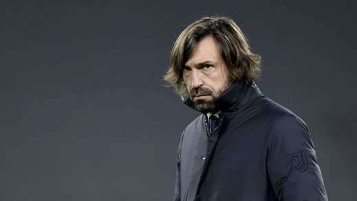 Pirlo fa rotta su San Siro: "Juve pronta per l'Inter"
