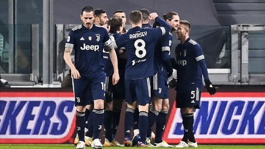 Juve-Sassuolo 3-1: Defrel risponde al supergol di Danilo, decidono Ramsey e Ronaldo