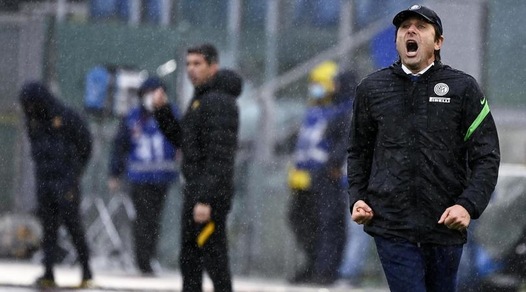 Conte frena l'Inter: la lista di tutti gli errori