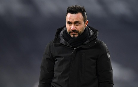 Sassuolo, De Zerbi: "Spal? Contro il mio maestro sarà una gara vera"