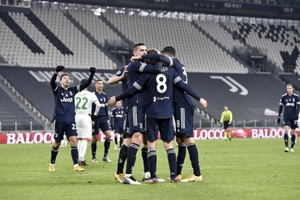 Juve-Sassuolo 3-1: Defrel spaventa Pirlo. Ramsey e Ronaldo firmano il quarto posto