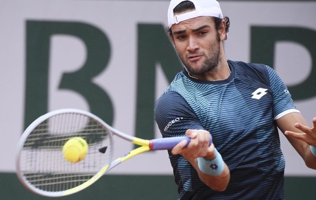 Antalya Open, Berrettini e Travaglia eliminati ai quarti