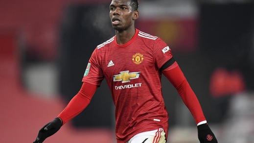 "Paris Saint-Germain su Pogba"