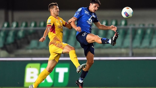 Chievo-Cittadella, comunicata la data del recupero