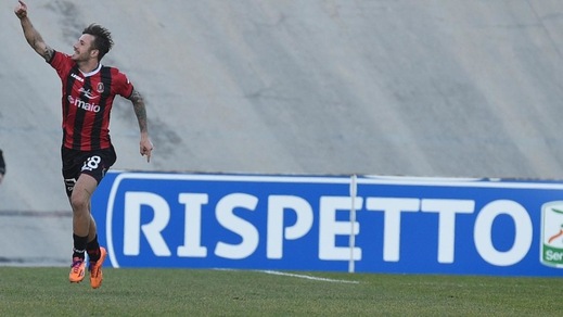 Catania, Gatto si trasferisce in prestito alla Cavese