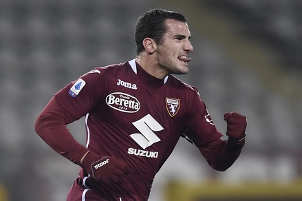 Torino, Bonazzoli stop per affaticamento muscolare