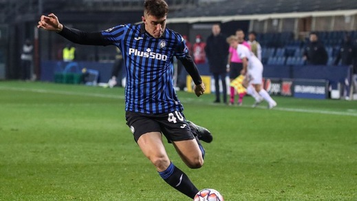 Atalanta, si ferma Ruggeri: dolore al flessore sinistro