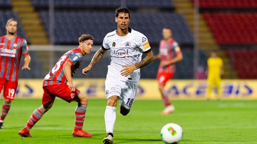 Spezia, Bartolomei ceduto alla Cremonese