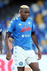 Il virus ferma ancora Osimhen