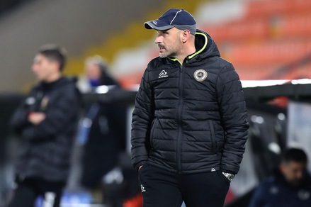 Spezia, Italiano: "Vittoria figlia degli ultimi 20' di Napoli"