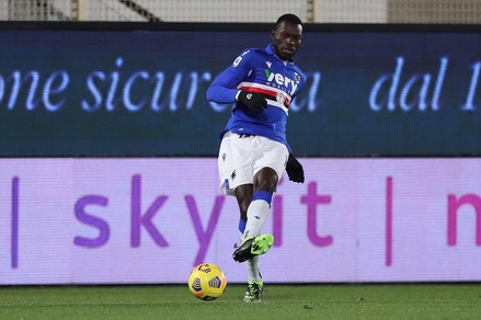 Sampdoria, ufficiale il rinnovo di Colley fino al 2025