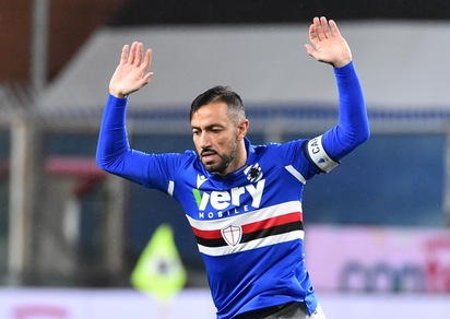 Osti: "Quagliarella importantissimo per la Sampdoria, ha un patto con Ferrero"