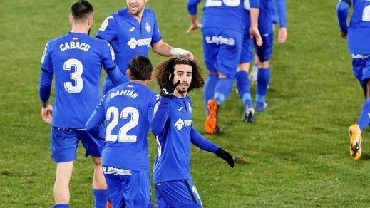 Liga, Betis e Getafe vincono in trasferta