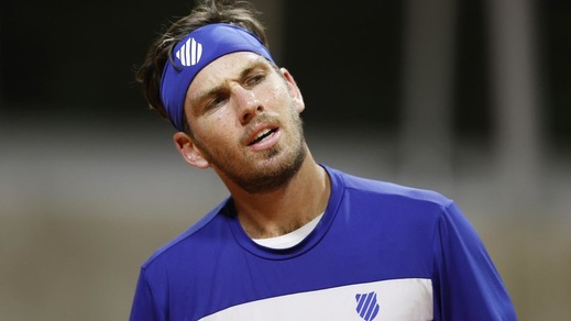 Torneo Delray Beach, Norrie-Korda la seconda semifinale