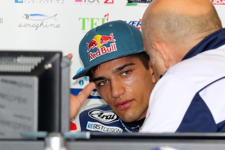 MotoGp, Martín: "Sono sereno e pronto pe la Top Class"