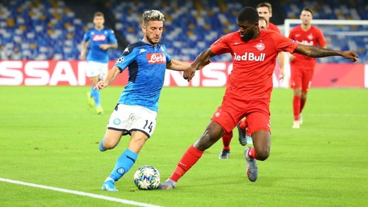 Genoa, idea Onguene del Salisburgo