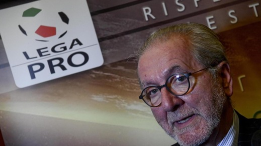 Lega Pro, Ghirelli rieletto presidente