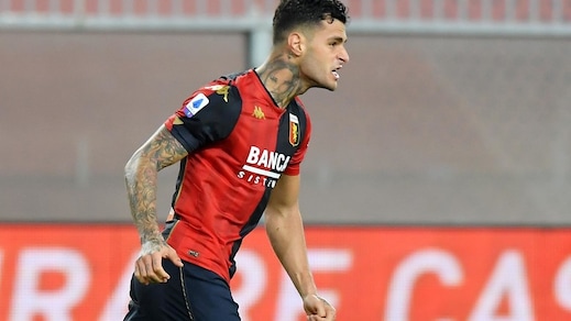 Sassuolo, Carnevali: "Su Scamacca non c'è solo la Juve"