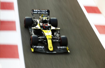 F1 Alpine: Rossi prende il posto di Abiteboul