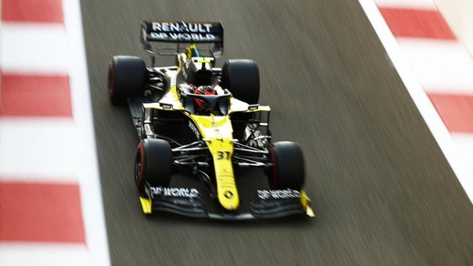 F1 Alpine: Rossi prende il posto di Abiteboul