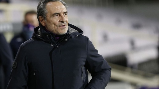 Fiorentina, Prandelli: "Con l'Inter giochiamo a viso aperto"
