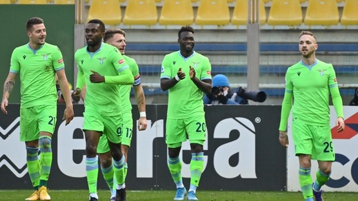 Lazio, non solo derby: calendario di fuoco sino alla Champions