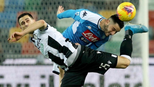 Napoli, tegola Manolas. “Supercoppa il 20 gennaio” VIDEO