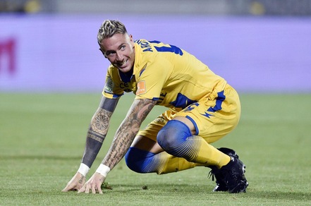 Reggiana, preso Ardemagni dal Frosinone: ufficiale